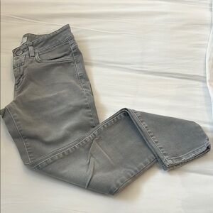 CLOSED Gray Slim Jeans
